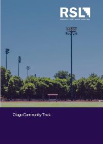 OCT Sport and Recreation - Sector Scan and Review 2022 (pdf 8.84 MB)