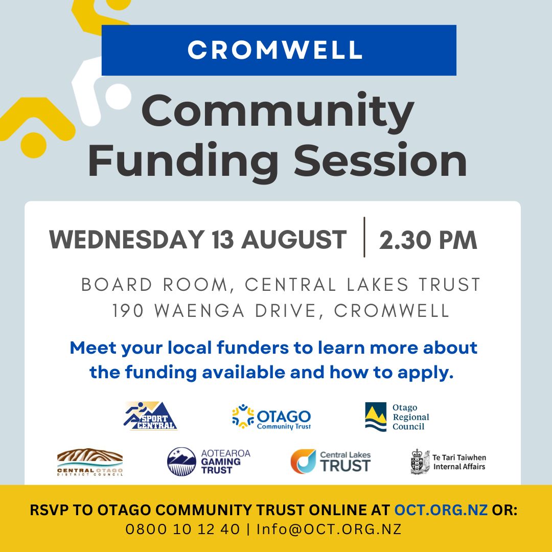 Cromwell 13th August