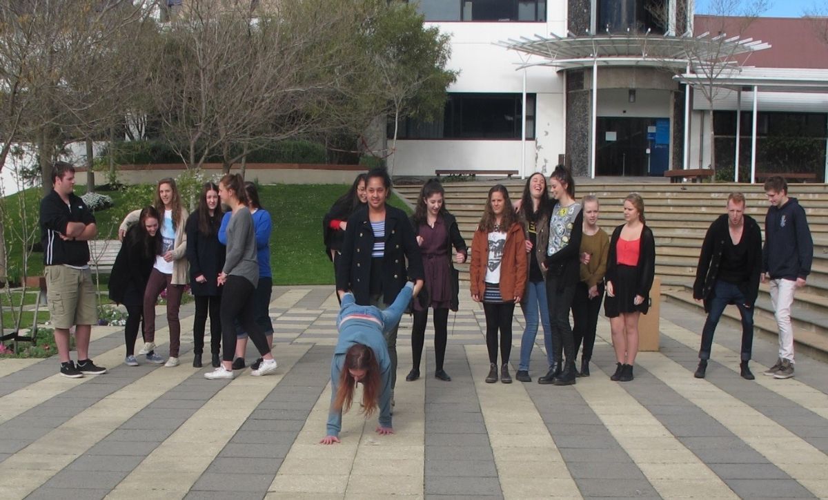 Bridging the Gap Between Secondary and Tertiary Learning : Otago ...