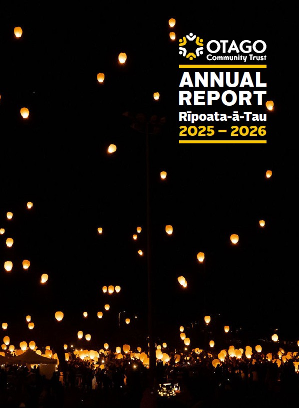 Annual Report 2026