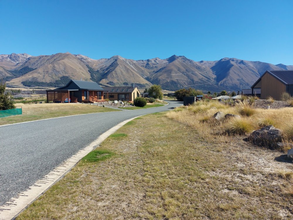 Lake Ōhau 2