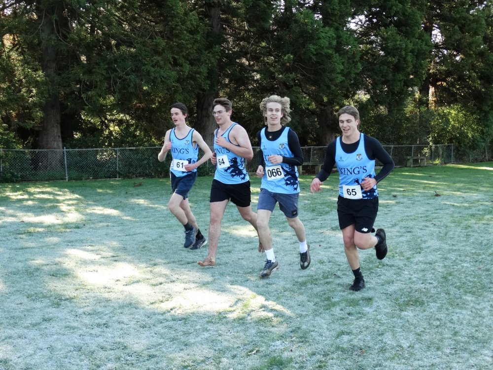 Power of Secondary Schools Sports Otago Community Trust