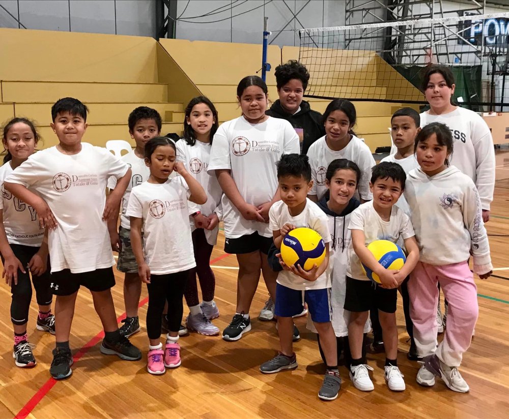 Pasifika Youth & Community Sports Tournament Otago Community Trust