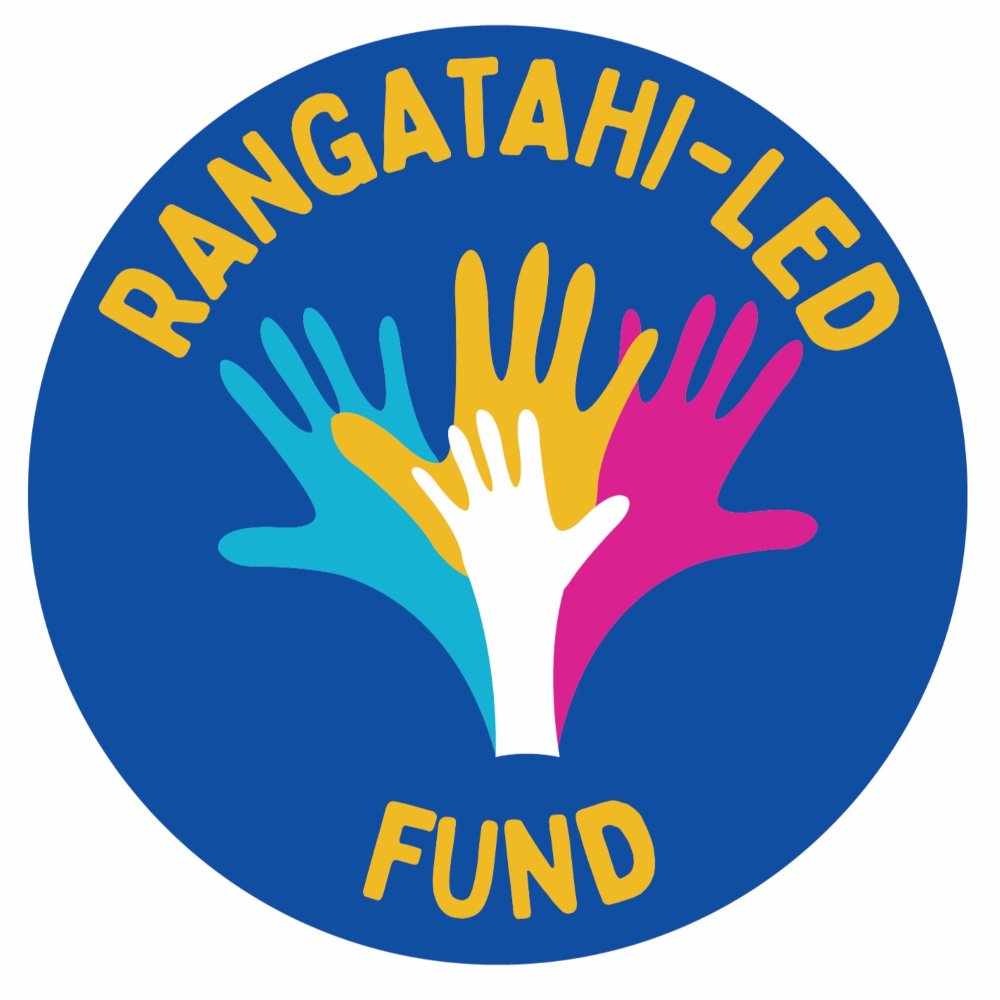 Rangatahi-Led Fund Logo