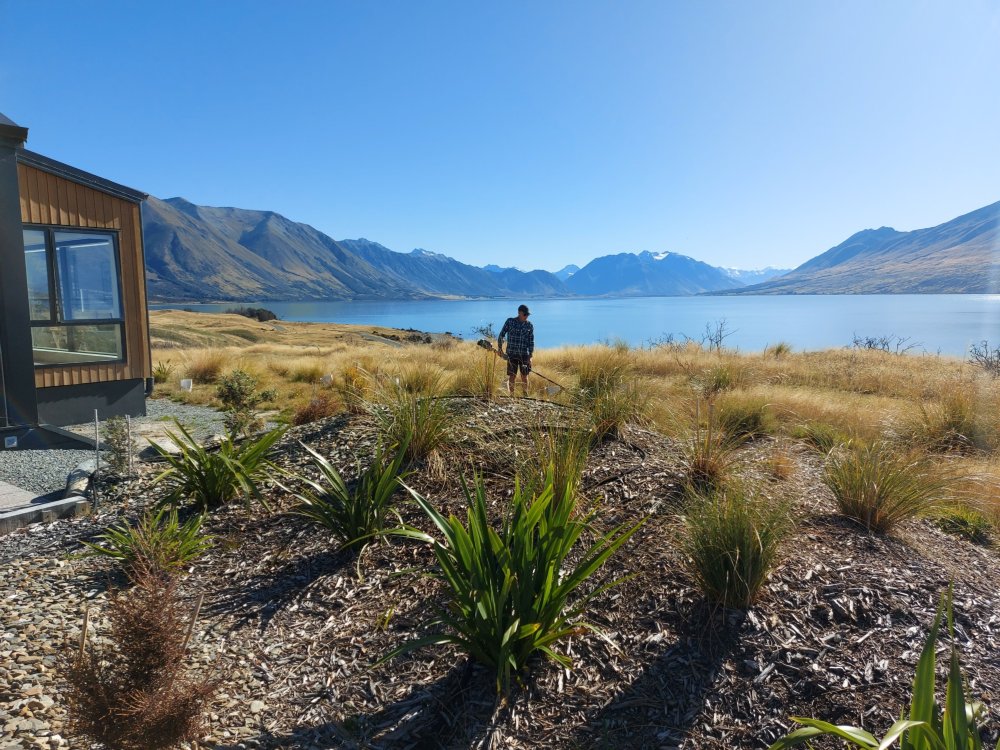 Lake Ōhau 3