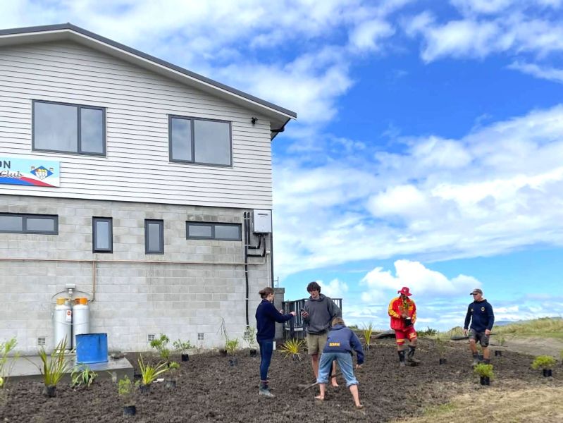Warrington Surf Life Saving Club 6