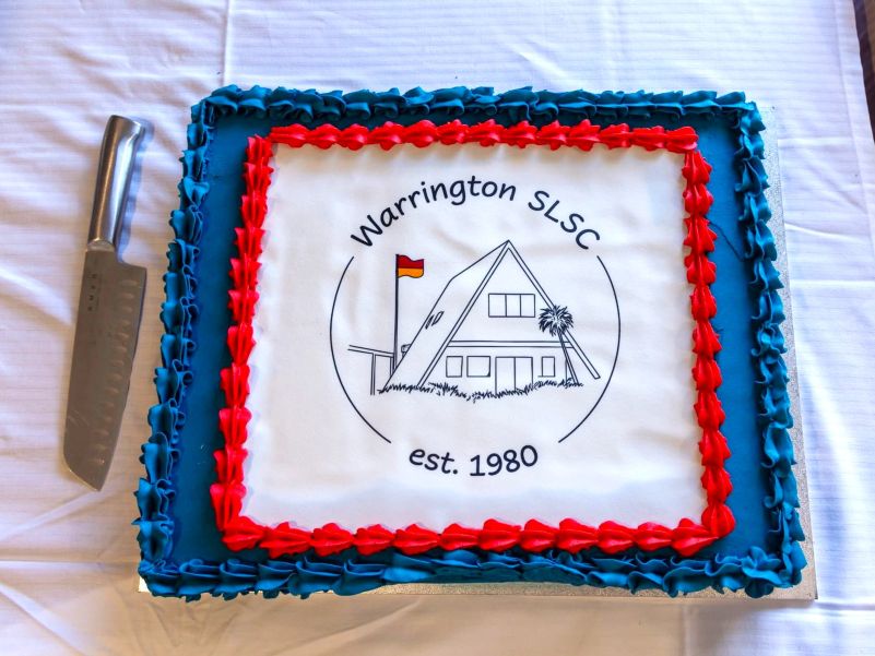 Warrington Surf Life Saving Club 5