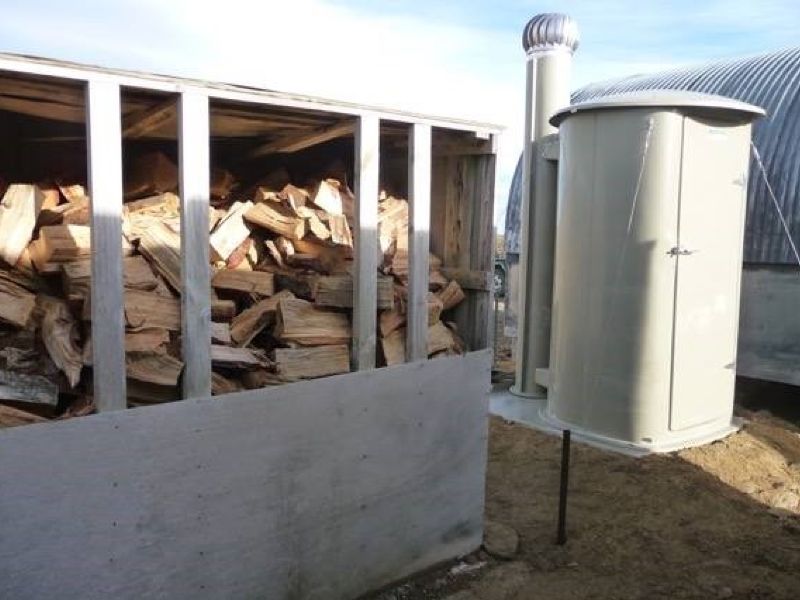 Composting Toilet