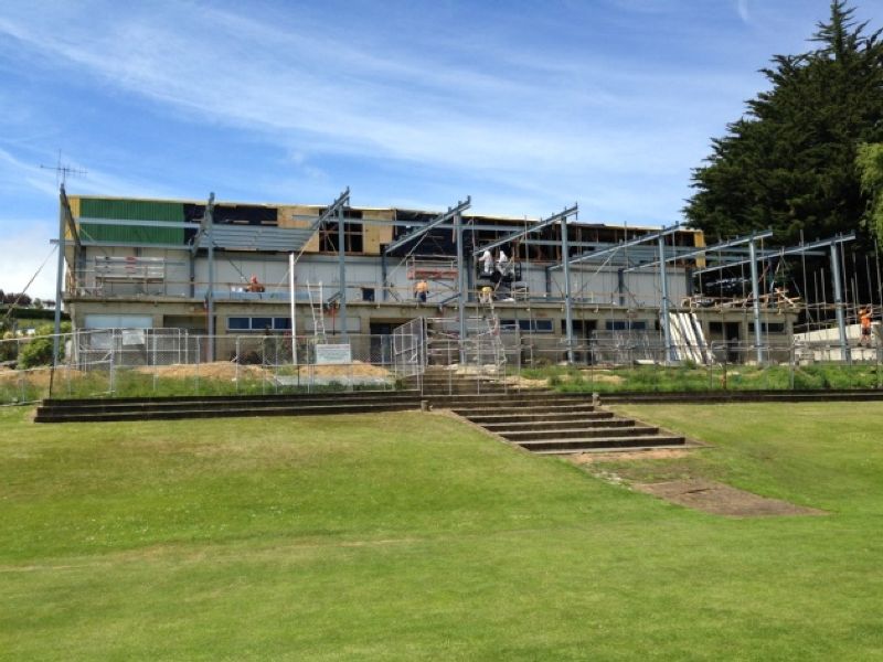 Sunnyvale Sports Centre - Transformation near completion ...
