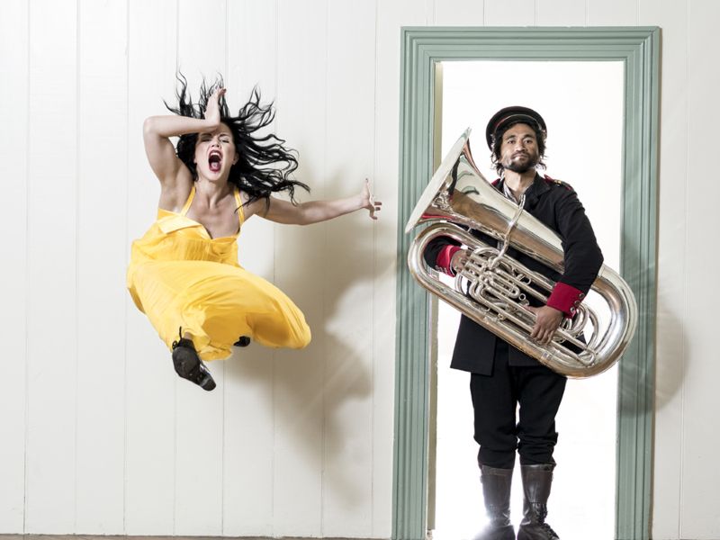 Rotunda 2015 National Tour