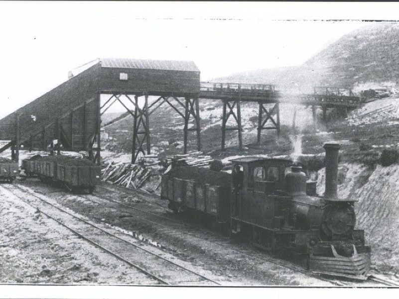 Shag Point Coal Mine