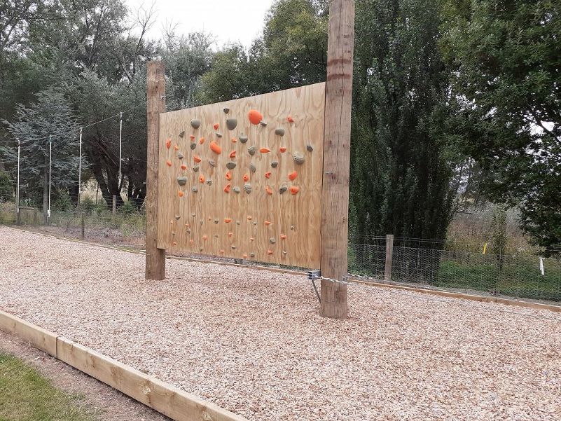 Climbing Wall