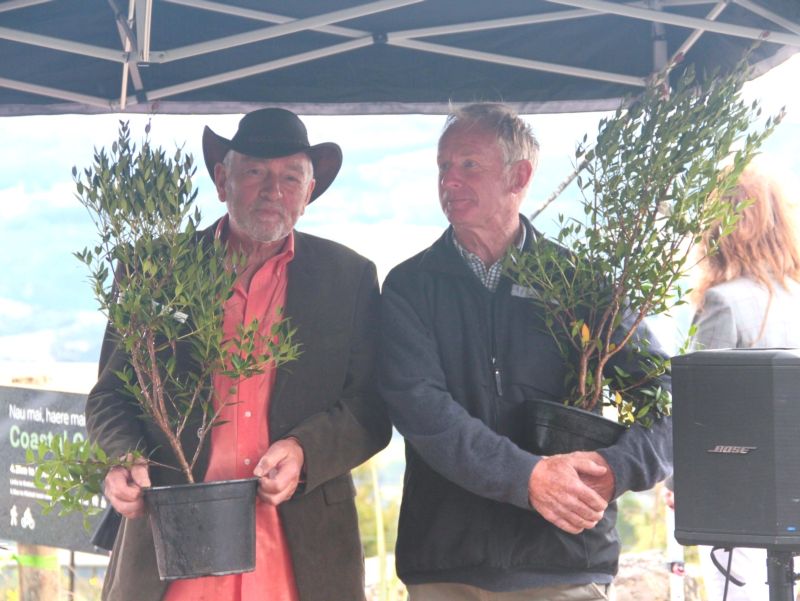 Coastal Connection Opening