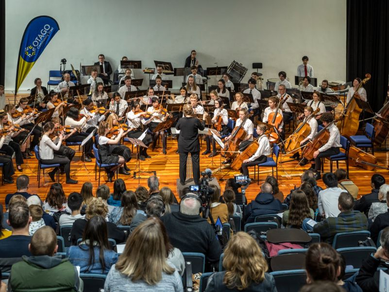 Dunedin Youth Orchestra