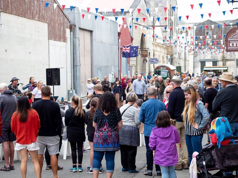 Harbour Street Jazz & Blues Festival