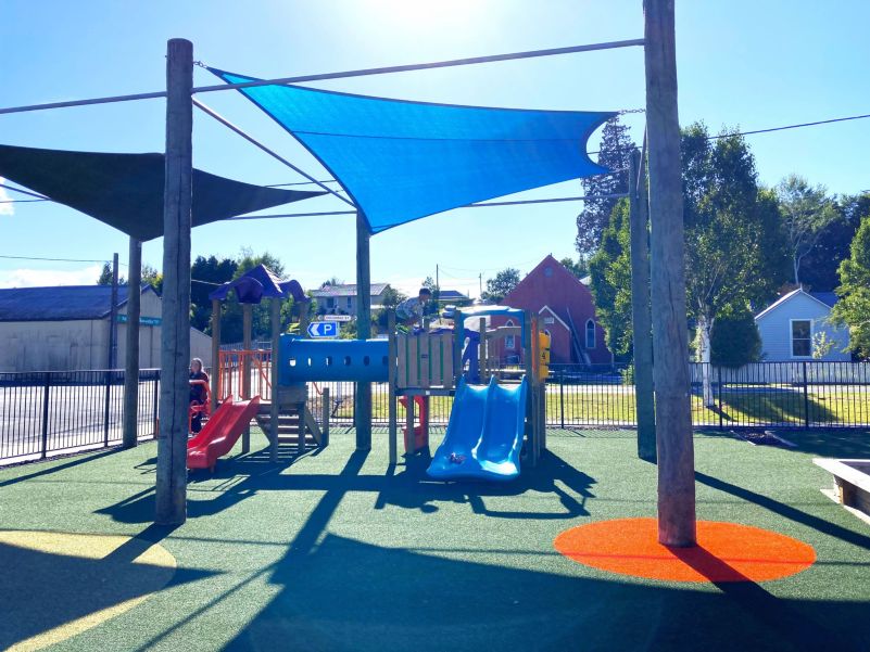 Lawrence Playground Opening 4