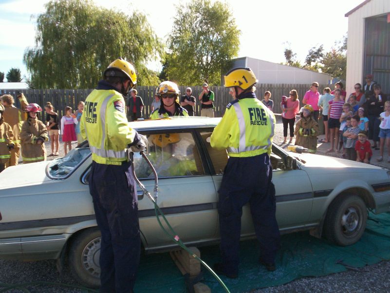 Ranfurly Fire Brigade 2