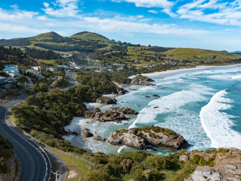 Ocean View_DunedinNZ