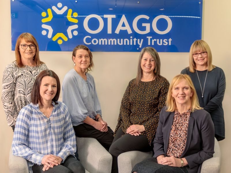 Staff Group 2021