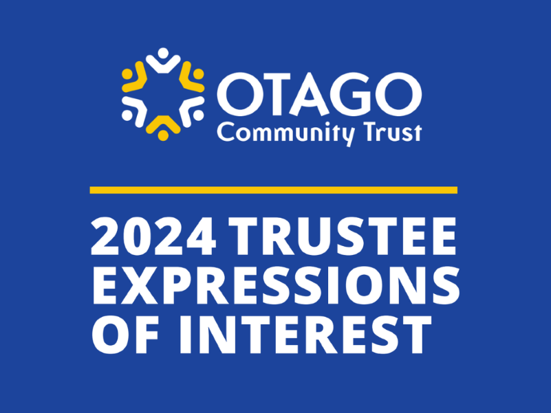 Trustee Expressions of Interest 2024