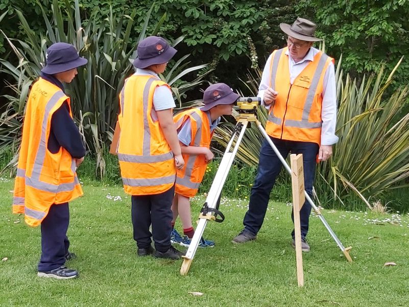 Kaikorai Valley College - Urban Farm