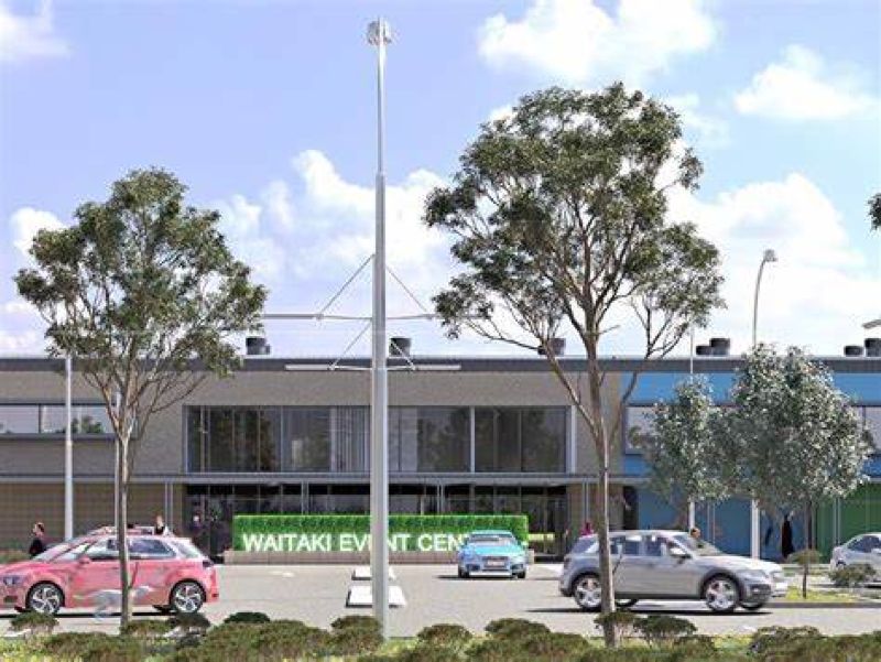 Waitaki Events Centre