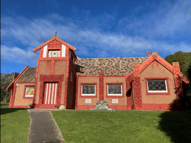 Te Rūnanga o Ōtākou - Whare Karakia