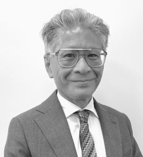 Jeremy Chang Grey scale headshot