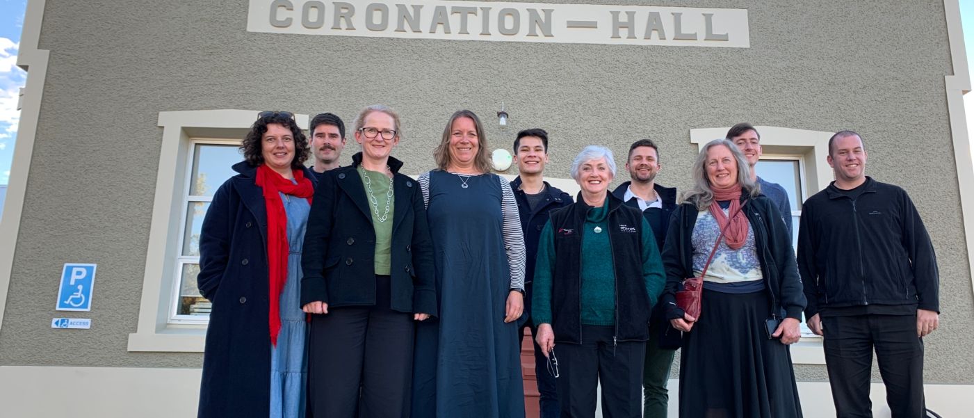 Choirs Aotearoa New Zealand Trust